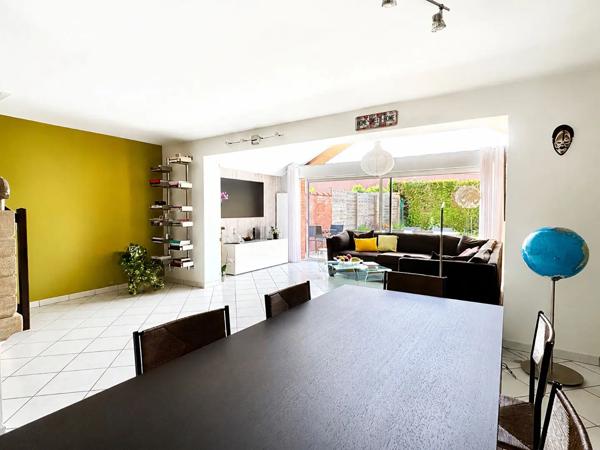 Maison à vendre 5 pièces 110m² Wasquehal (59290)