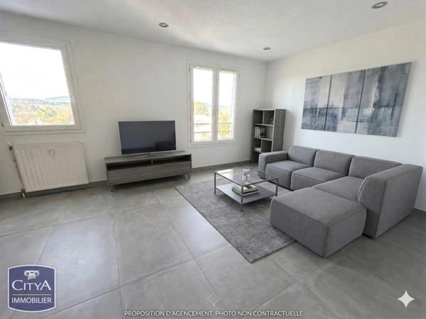 Appartement à vendre 1 pièce 33.1m² Fréjus (83600)