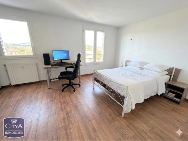 Appartement à vendre 1 pièce 33.1m² Fréjus (83600)