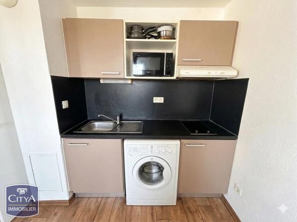 Appartement à vendre 1 pièce 33.1m² Fréjus (83600)