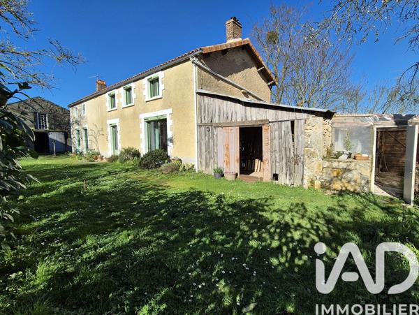 Maison à vendre 5 pièces 146 m² Aubigny