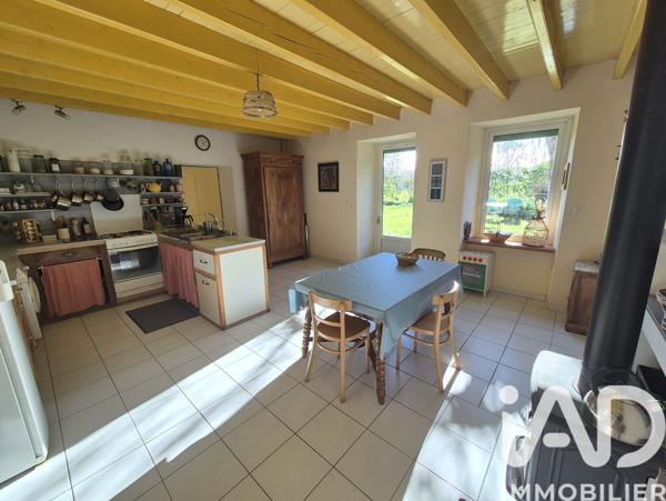 Maison à vendre 5 pièces 146 m² Aubigny