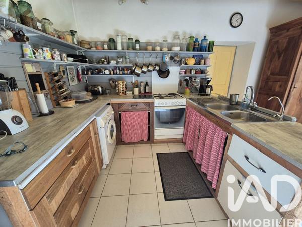 Maison à vendre 5 pièces 146 m² Aubigny