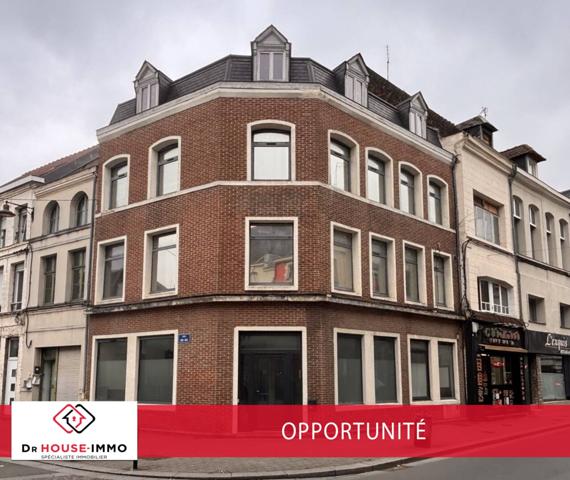 Immeuble à vendre 7 pièces de 171 m²