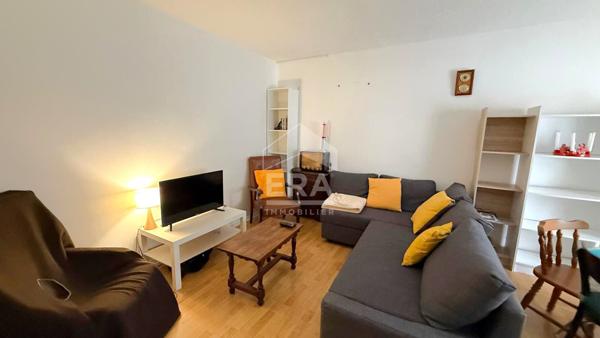 Appartement 3 pièces 69m² à Rouen avec parking
