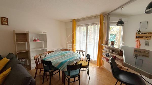 Appartement 3 pièces 69m² à Rouen avec parking