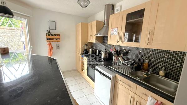 Appartement 3 pièces 69m² à Rouen avec parking