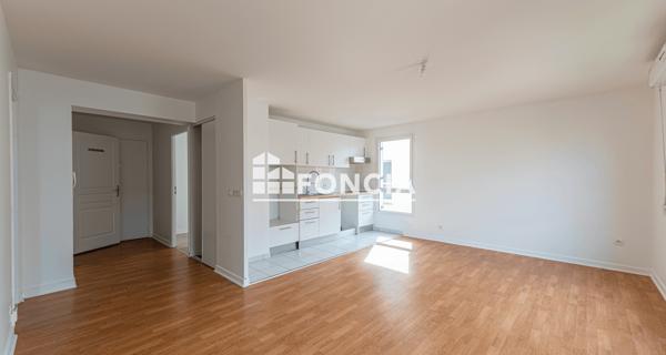 À vendre Appartement 3 pièces 55.7 m² - Villemomble 93250