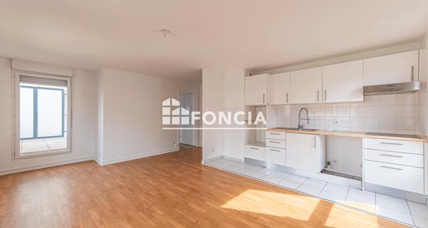 À vendre Appartement 3 pièces 55.7 m² - Villemomble 93250