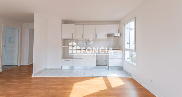 À vendre Appartement 3 pièces 55.7 m² - Villemomble 93250