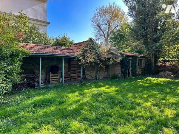  EXCLUSIVITÉ NANTES ZOLA - MAISON ÉVOLUTIVE 3 CHAMBRES BUREAU GARAGE JARDIN CLOS ARBORE