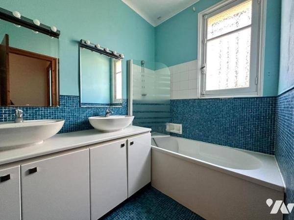  EXCLUSIVITÉ NANTES ZOLA - MAISON ÉVOLUTIVE 3 CHAMBRES BUREAU GARAGE JARDIN CLOS ARBORE