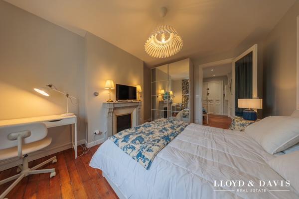 À louer – Appartement T3 meublé de standing avec balcon – Place d’Erlon, Reims