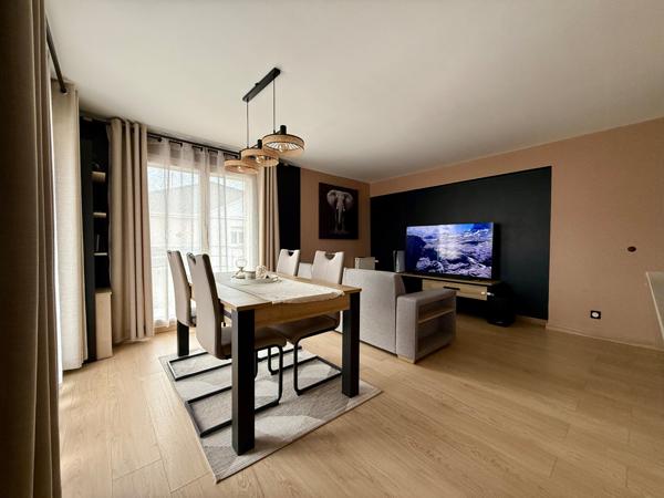 Appartement de 3 pièces au 3ᵉ et dernier étage