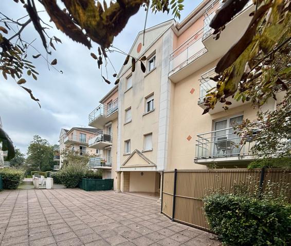 Appartement de 3 pièces au 3ᵉ et dernier étage