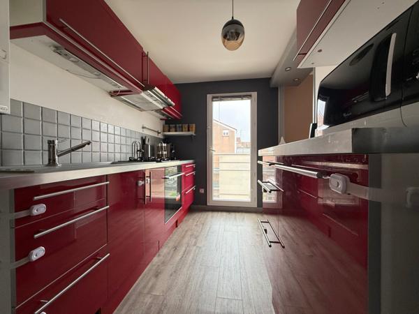 Appartement de 3 pièces au 3ᵉ et dernier étage