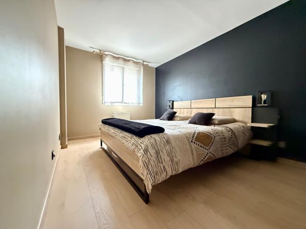 Appartement de 3 pièces au 3ᵉ et dernier étage