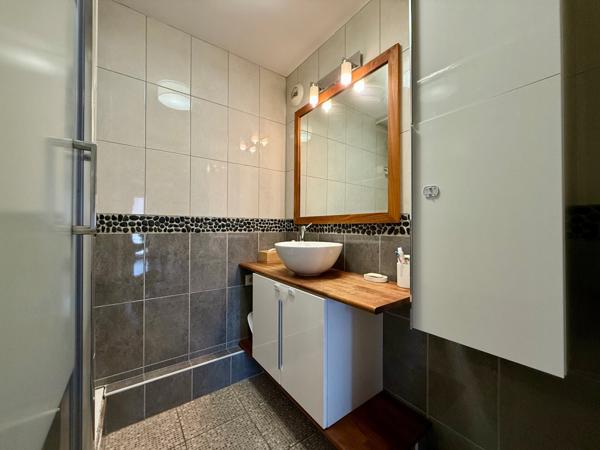 Appartement de 3 pièces au 3ᵉ et dernier étage