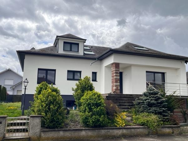 Valff (67210) MAISON VALFF à 5 minutes d'OBERNAI - 233 m² sur 6.65 ares - 499.900€ FAI