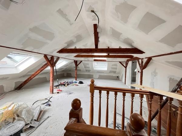 Valff (67210) MAISON VALFF à 5 minutes d'OBERNAI - 233 m² sur 6.65 ares - 499.900€ FAI