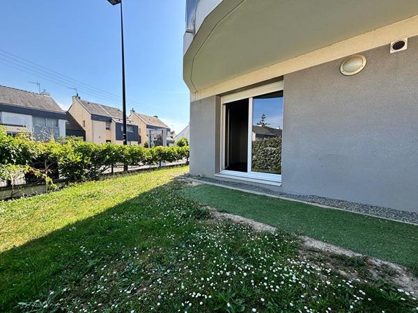 Appartement en rez-de-jardin - ZOLA