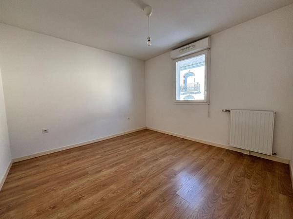 Appartement en rez-de-jardin - ZOLA