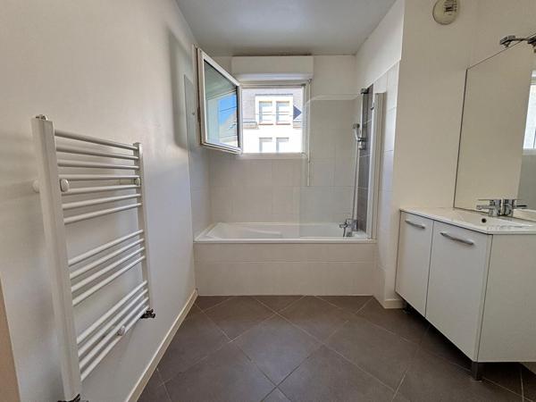 Appartement en rez-de-jardin - ZOLA