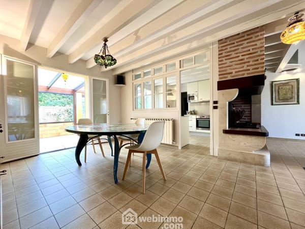 Maison 135 m² à Bruges 33520