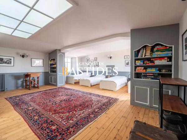 Authentique maison bourgeoise - Libourne