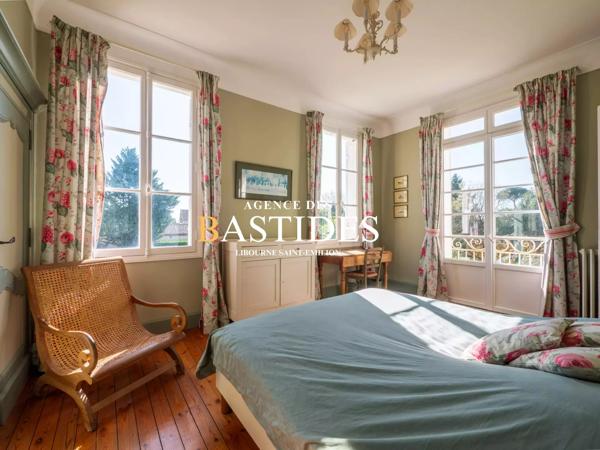 Authentique maison bourgeoise - Libourne