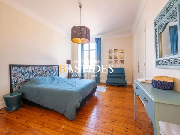 Authentique maison bourgeoise - Libourne