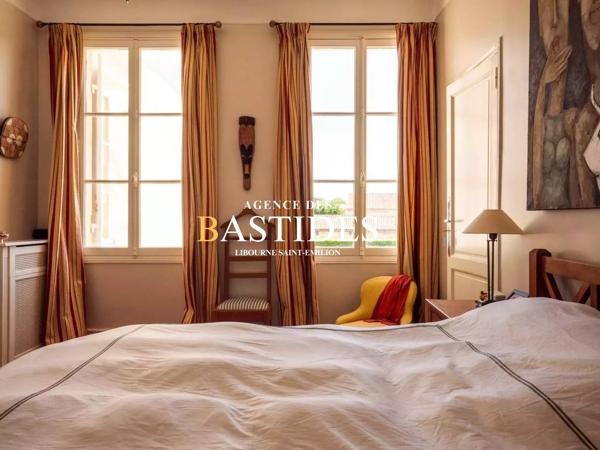 Authentique maison bourgeoise - Libourne