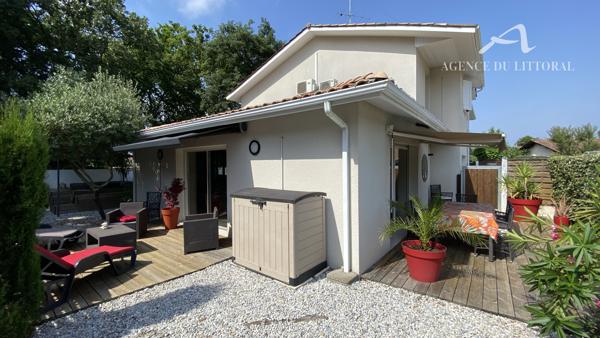Maison 4 pièces proche plage et centre ville Détails des diagnostics énergétiques