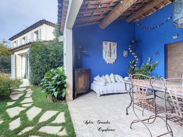 Dpt Vaucluse (84), à vendre VILLELAURE maison P5 de 178 m² - Terrain de 1 500,00 m²