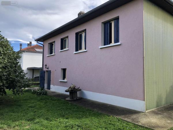 Maison individuelle à vendre à Aureilhan dans les Hautes-Pyrénées (65800), ref : VM1522-65003