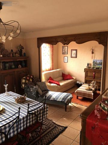 Maison individuelle à vendre à Aureilhan dans les Hautes-Pyrénées (65800), ref : VM1522-65003