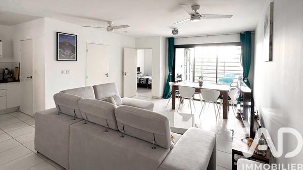 Appartement à vendre 2 pièces 49,9 m² Saint-Pierre