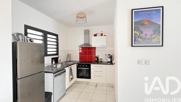 Appartement à vendre 2 pièces 49,9 m² Saint-Pierre