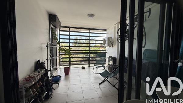 Appartement à vendre 2 pièces 49,9 m² Saint-Pierre