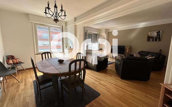 Appartement à louer