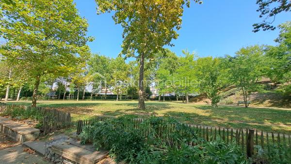 Appartement de 118 m²