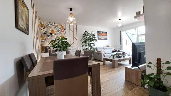 Appartement de 118 m²