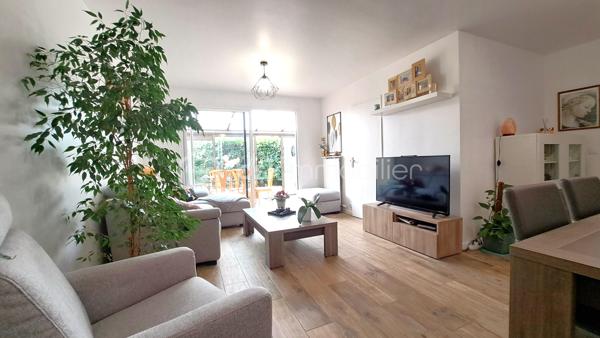 Appartement de 118 m²