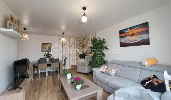 Appartement de 118 m²