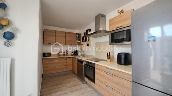 Appartement de 118 m²