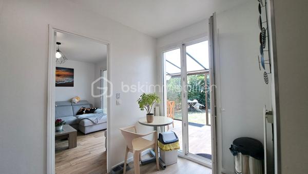 Appartement de 118 m²