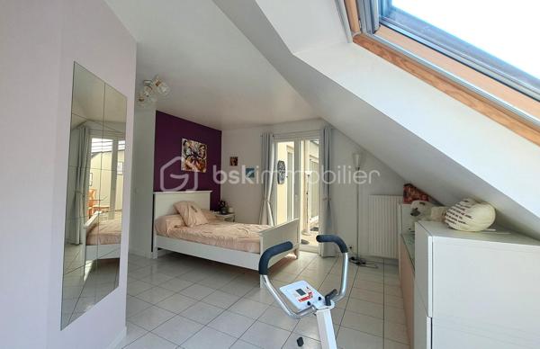 Appartement de 118 m²