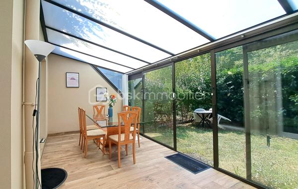 Appartement de 118 m²