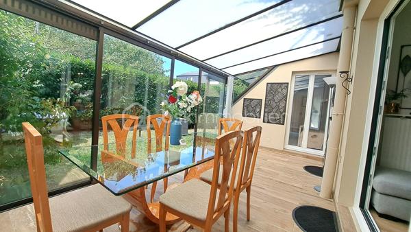 Appartement de 118 m²