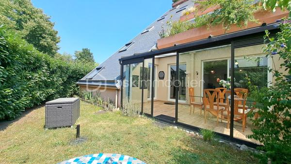 Appartement de 118 m²